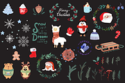 Big Christmas collection., an Object Graphic by Getalo Viktoriia (Thumbnail 2 of 8)