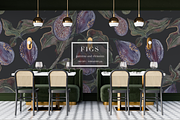 FIGS, an Illustration by PASHKOVA (Thumbnail 1 of 11)