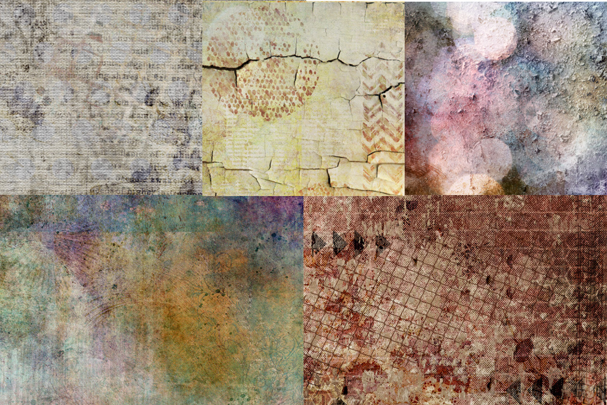 Electric Grunge18: Mega Papers preview 3