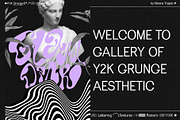 Y2K Collage & Graffiti Elements Pack, an Object Graphic by Oksana Trygub (Thumbnail 4 of 30)