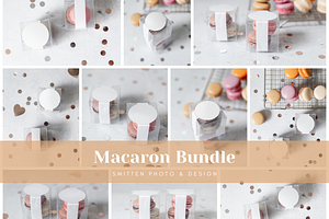 Macaron favor styled stock photo stock photo containing stock photography and