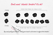 Rose brush box for Procreate, a Brush Add-On by Gray Cat Graphics (Thumbnail 9 of 11)