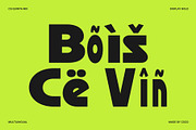 CS Quinta Mix, a Sans Serif Font by Craft Supply Co. (Thumbnail 7 of 8)