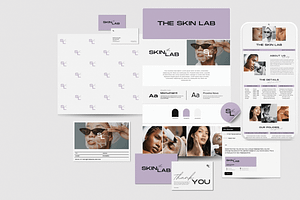 Editable Full Branding Kit Templates, a Branding & Logo Template by StudioVH