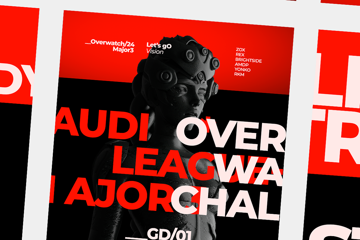 esports layouts design templates, a Templates & Theme by printo (Photo 2 of 5)