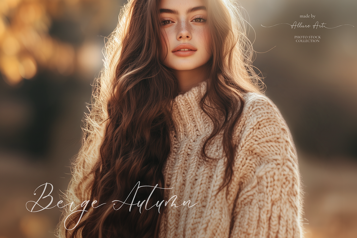 115 Autumn Fall Styled Stock Photos, a Beauty & Fashion Photo by Allure Art (Photo 10 of 30)