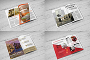 Multipurpose Magazine Template, a Magazine Template by voryu (Thumbnail 4 of 5)