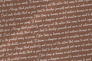 Authentty Wegnotta, a Handwritten Font by Integritype Studio (Thumbnail 13 of 15)