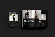 NOIR / Company Profile Ebook, a Social Media Template by Eviory (Thumbnail 8 of 10)