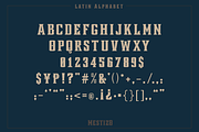 Mestizo, a Font by Mestizo Type Co. (Thumbnail 4 of 6)