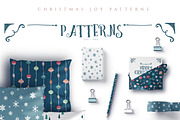 Beautiful Pattern Bundle - 265 in 1, a Pattern Graphic by Euonia Meraki (Thumbnail 16 of 18)