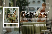 Qalodie - Elegant Modern Aesthetic, a Serif Font by roomspace creative lab (Thumbnail 8 of 13)
