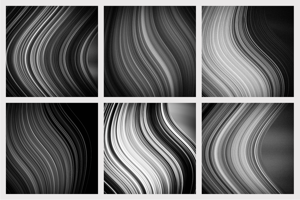 Chroma Bends, a Texture Graphic by Hello Mart (Photo 12 of 12)