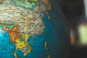 Globe and Continent Bundle, a School & Education Photo by Arketype (Thumbnail 2 of 3)