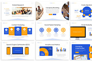Future - Marketing Guides Keynote, a Presentation Template by SlideFactory (Thumbnail 3 of 4)