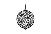 Hanging Mandala Ornament Vector Bund, an Illustration by musafir_fashion (Thumbnail 30 of 51)