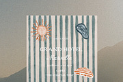 Hand Drawn Watercolor Summer Icons, an Object Graphic by Laras Wonderland (Thumbnail 15 of 20)