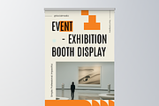 Event Exhibition & Booth Display, a Print Template by Annora Studio (Thumbnail 3 of 6)