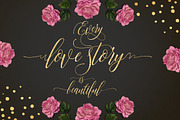 Arnetalia, a Script Font by artisans (Thumbnail 2 of 7)