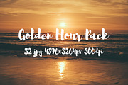 Golden Hour Pack, a Templates & Theme by ApertureVintage (Thumbnail 12 of 29)