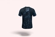 T-Shirt Mockup, a Shirt Mockup by groens (Thumbnail 3 of 4)