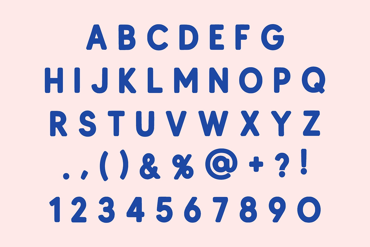 Summer Holiday, a Handwritten Font by Fourteen Letter (Photo 6 of 6)
