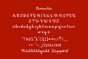 Special Recipe - Handwriting Font, a Script Font by Sronstudio (Thumbnail 12 of 12)