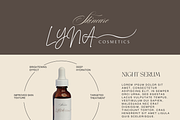 Cosmetic Logo (editable), a Graphic by Ramal Studio (Thumbnail 3 of 7)