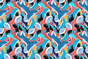 Set of Abstract colorful patterns, a Pattern Graphic by Tanor (Thumbnail 7 of 7)