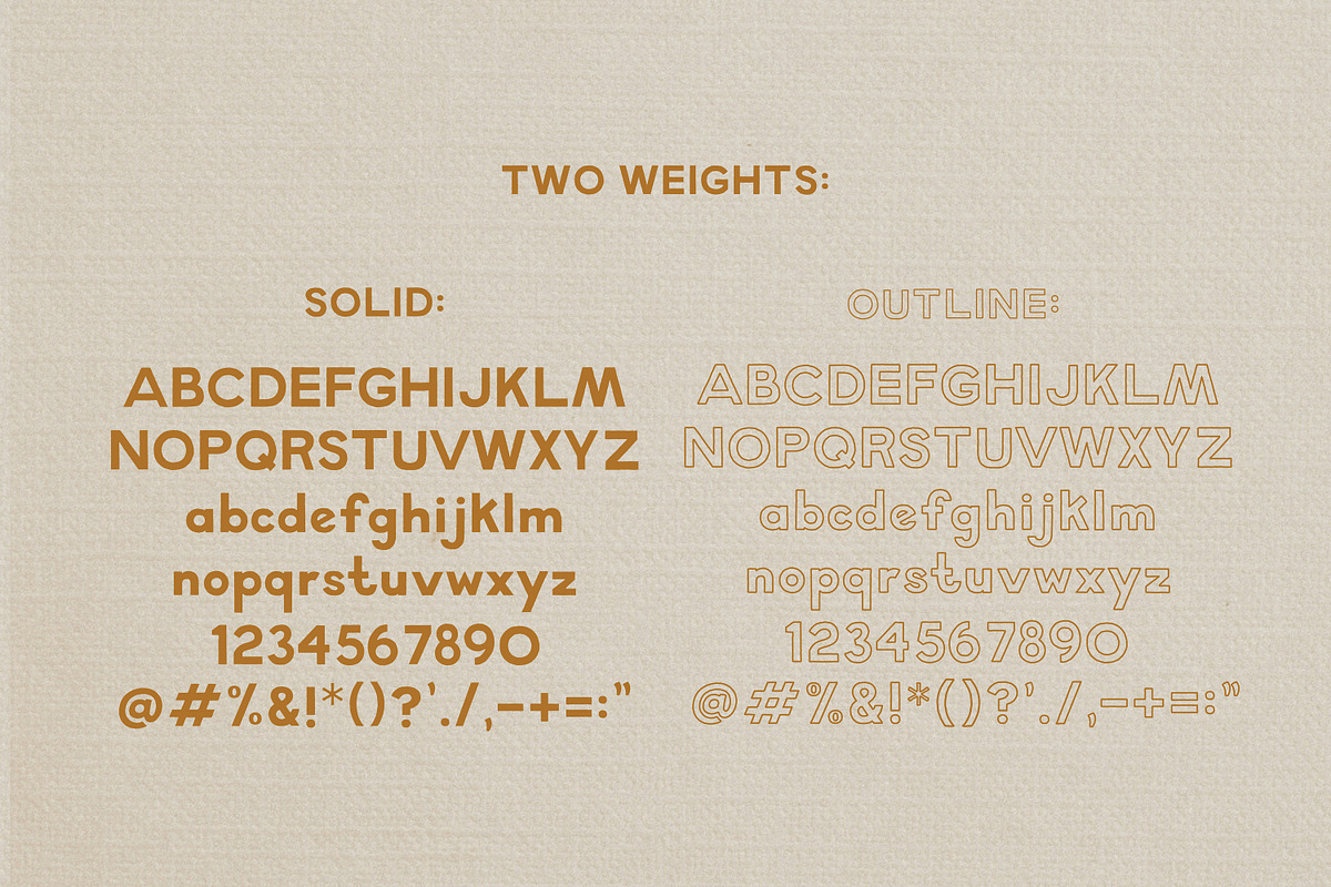 POSTAL SERVICE: Love Letters, a Font by Chez Núñez (Photo 2 of 5)
