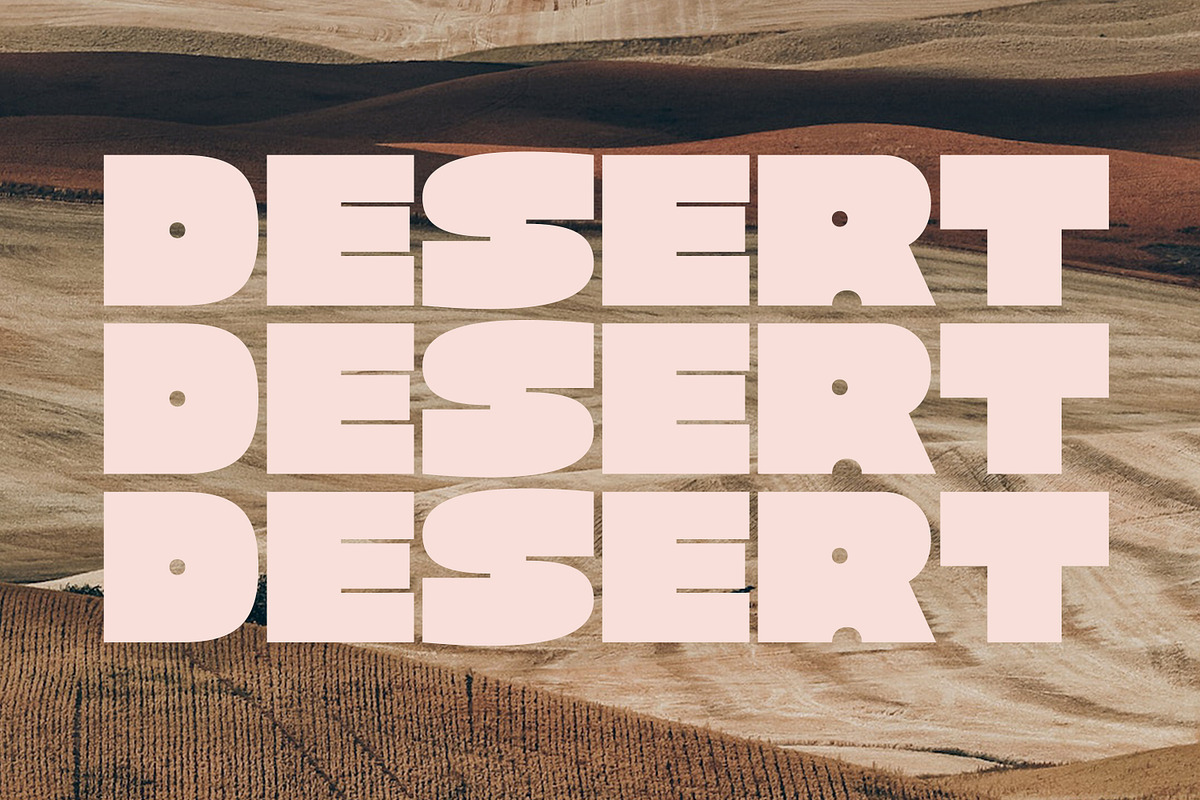 Flared - The Bold Retro Font, a Sans Serif Font by Graphicfresh (Photo 6 of 10)
