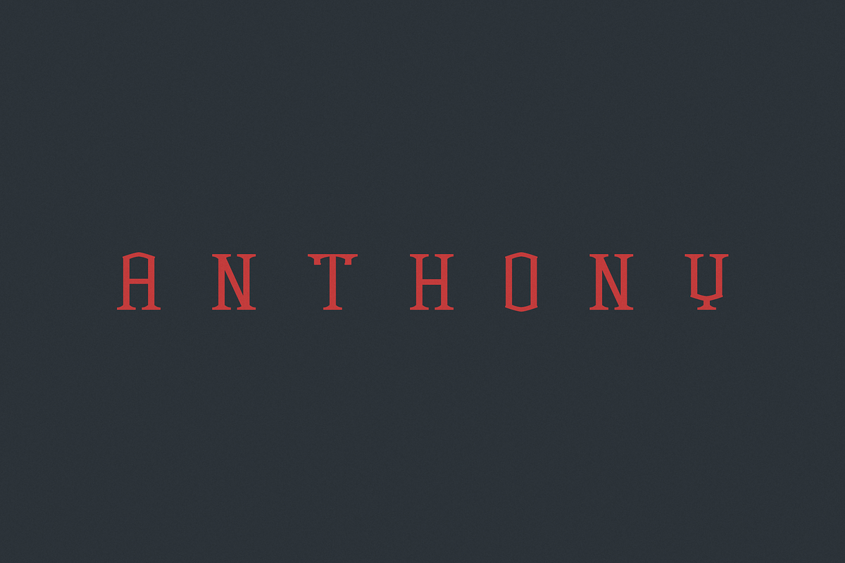 Anthony