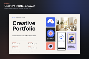 Portfolio & Case Study Presentation