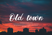 Calligrapher | Script Font, a Script Font by Scratchones (Thumbnail 7 of 8)