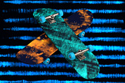 Galaxy Tie Dye Stamp Brushes, a Brush Add-On by OlgaRom (Thumbnail 6 of 13)