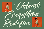 Bonats Restorty Bold Brush Font, a Script Font by stylishtype.co (Thumbnail 13 of 20)