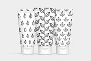 Set of floral patterns, a Pattern Graphic by RODINA (Thumbnail 2 of 4)