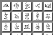 set of 100 positive summer quote, a Card Template by karakotsya (Thumbnail 3 of 5)