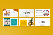 Hello Summer Google Slides Template, a Presentation Template by QR Design Studio (Thumbnail 3 of 3)