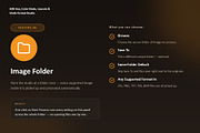 Batch Resize, Color Convert Script, a Plug-in Add-On by MRI STUDIO (Thumbnail 9 of 11)