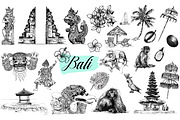 Bali, an Animal Illustration by Ecaterina Sciuchina (Thumbnail 1 of 4)