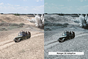 20 Muted Military Lightroom Presets, a Preset Add-On by SparkleStock (Thumbnail 9 of 13)
