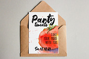Watercolor vegetables, a Food Illustration by iri-illustration (Thumbnail 10 of 12)