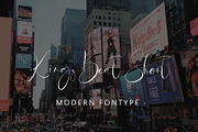 Often Associated, a Handwritten Font by HaKi Studio (Thumbnail 3 of 5)