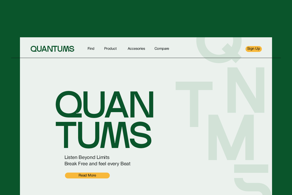 Quera - Geometric Corporate Font, a Sans Serif Font by Pandeka Studio (Photo 2 of 7)