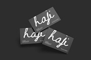 Business Card Mockup for Branding, an Advertising Mockup by Akaimockup (Thumbnail 3 of 5)