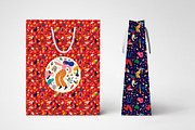 Carnival Holiday collection, a Decorative Illustration by MoleskoStudio (Thumbnail 12 of 24)
