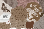 Mixed Media Brushes for Procreate, a Brush Add-On by AJ Brushes (Thumbnail 8 of 9)
