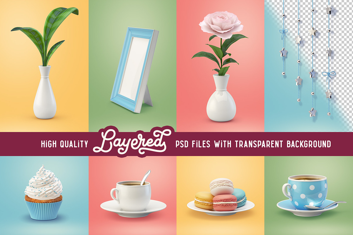 Harietta Font & Graphics preview 5