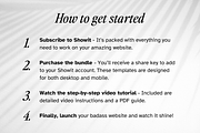 160+ Showit Add-On Canvas Templates, a Websites & App Template by Amanda Pena Design (Thumbnail 8 of 11)